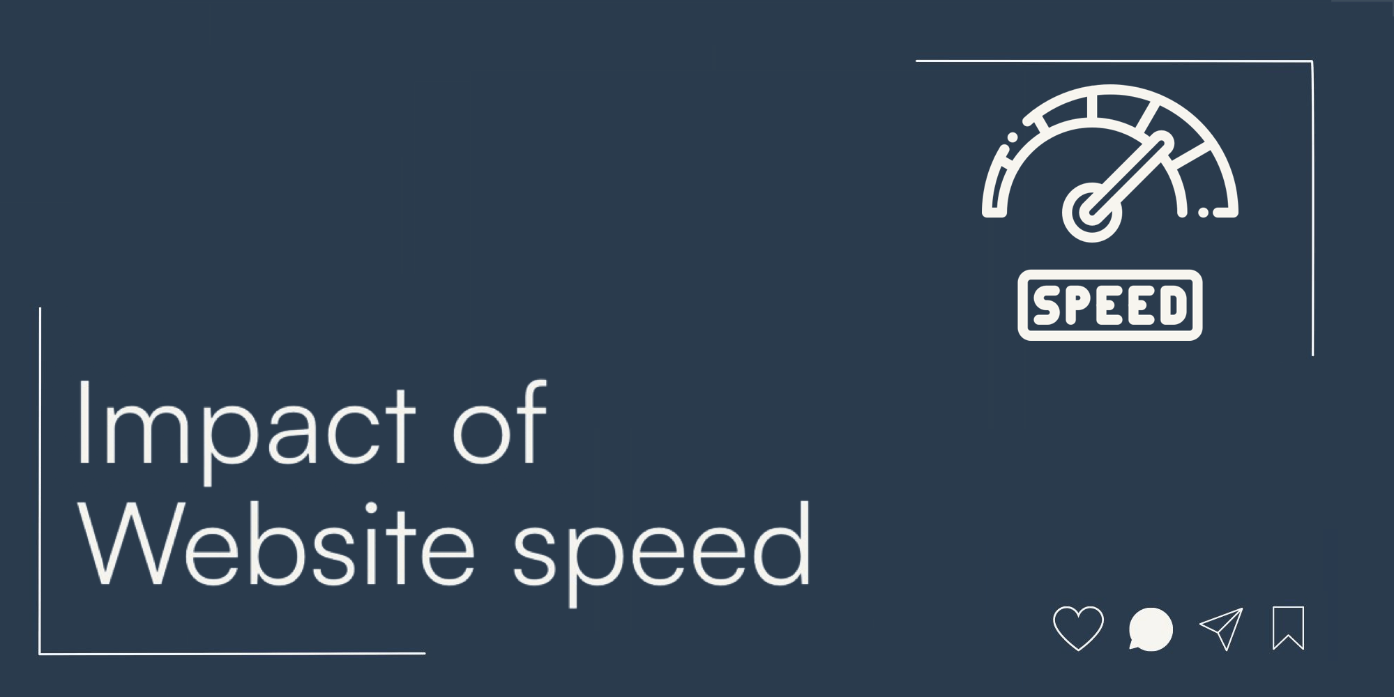 website speed image cover