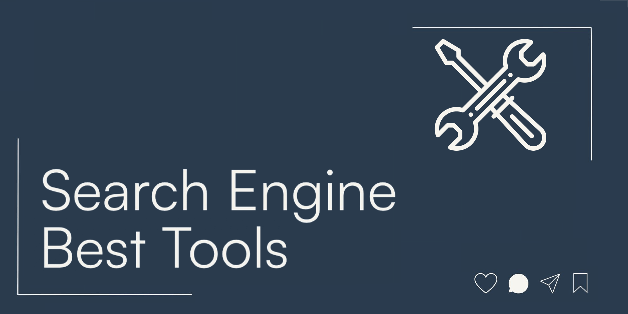 seo tools cover